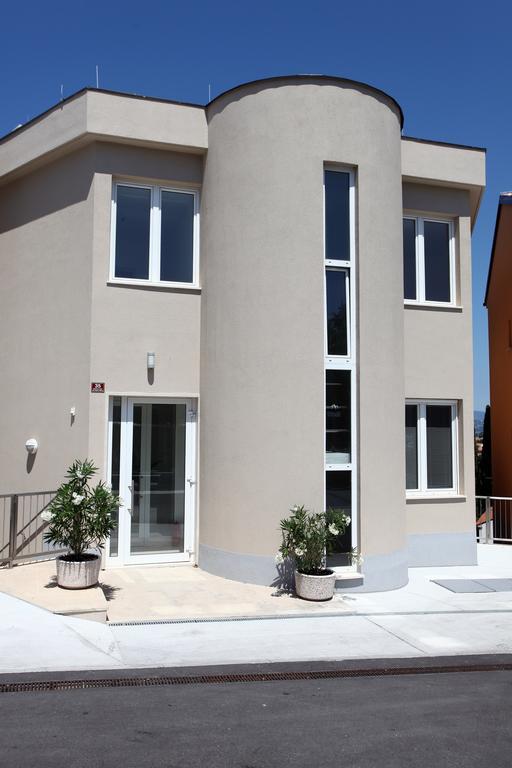 San Simon Sea View Apartment Ll Izola Exterior foto